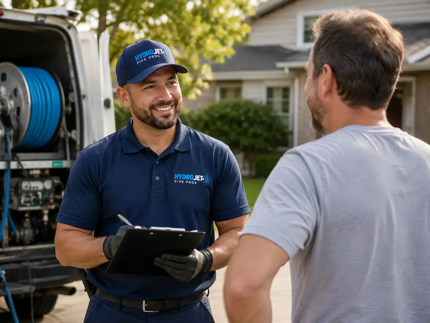 Hydro Jet Pipe Descaling Bayport, NY FAQs